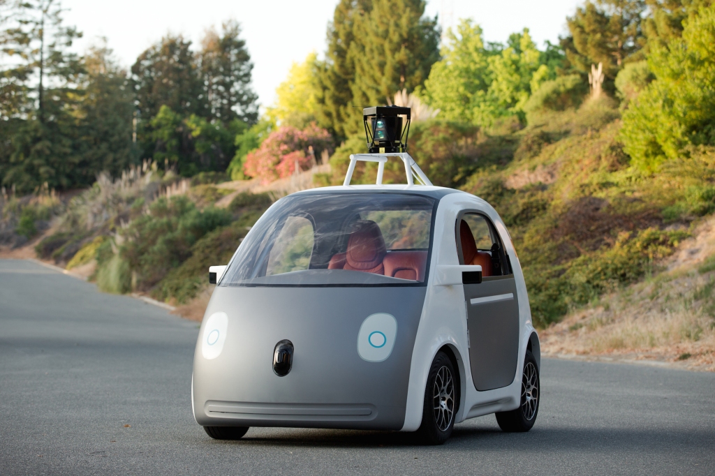 Self-Driving Cars: Are You Ready?